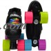 Epic Super Nitro Rainbow Quad Speed Skates Package   564300324